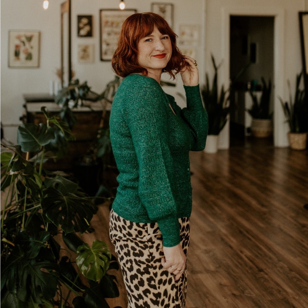 Meet your Posher, Jenna